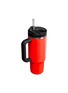 Detail View - Click To Enlarge - STANLEY - The Quencher H2.0 FlowState™ Tumbler 40oz — Neon Orange