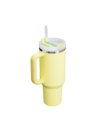 Detail View - Click To Enlarge - STANLEY - The Quencher H2.0 FlowState™ Tumbler 40oz — Pomelo