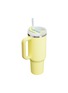 Detail View - Click To Enlarge - STANLEY - The Quencher H2.0 FlowState™ Tumbler 40oz — Pomelo