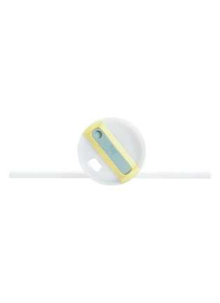 Detail View - Click To Enlarge - STANLEY - The Quencher H2.0 FlowState™ Tumbler 40oz — Pomelo