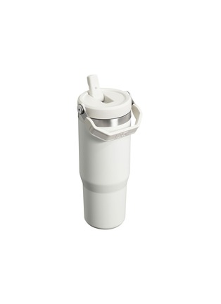 Detail View - Click To Enlarge - STANLEY - The Classic Flip Straw 30 oz Tumbler — Frost