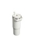 Detail View - Click To Enlarge - STANLEY - The Classic Flip Straw 30 oz Tumbler — Frost