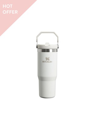 Main View - Click To Enlarge - STANLEY - The Classic Flip Straw 30 oz Tumbler — Frost