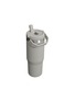 Detail View - Click To Enlarge - STANLEY - The Classic Flip Straw 30 oz Tumbler — Ash