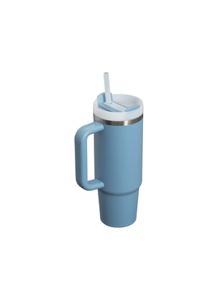 Detail View - Click To Enlarge - STANLEY - The Quencher H2.0 30oz Tumbler — Indigo