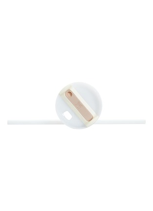Detail View - Click To Enlarge - STANLEY - The Quencher H2.0 40 oz Tumbler — Cream 2.0