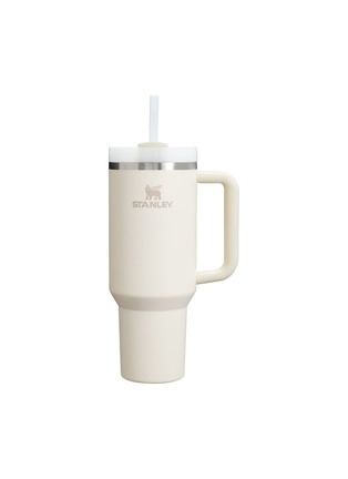STANLEY | The Quencher H2.0 40 oz Tumbler — Cream 2.0