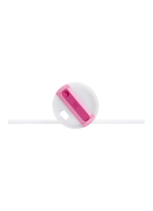 Detail View - Click To Enlarge - STANLEY - The Quencher H2.0 FlowState™ Tumbler 40 Oz — Peony