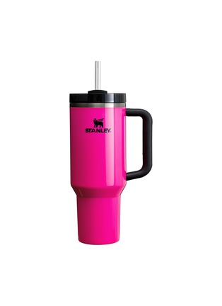 Main View - Click To Enlarge - STANLEY - The Quencher H2.0 FlowState™ Tumbler 40oz — Electric Pink