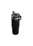 Detail View - Click To Enlarge - STANLEY - The Classic Flip Straw 30 oz Tumbler — Black 2.0