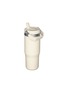Detail View - Click To Enlarge - STANLEY - The Classic Flip Straw 30 oz Tumbler — Cream