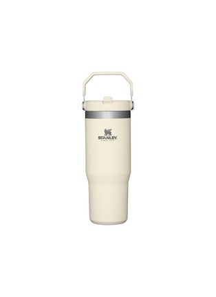 Main View - Click To Enlarge - STANLEY - The Classic Flip Straw 30 oz Tumbler — Cream