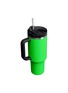 Detail View - Click To Enlarge - STANLEY - The Quencher H2.0 FlowState™ Tumbler 40oz — Neon Green