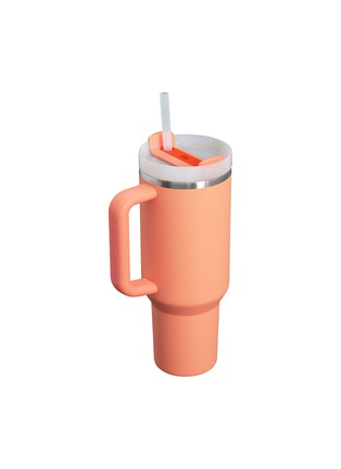 Detail View - Click To Enlarge - STANLEY - The Quencher H2.0 FlowState™ Tumbler 40oz — Nectarine