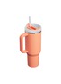 Detail View - Click To Enlarge - STANLEY - The Quencher H2.0 FlowState™ Tumbler 40oz — Nectarine