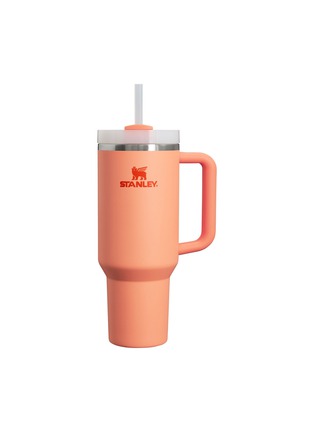 Main View - Click To Enlarge - STANLEY - The Quencher H2.0 FlowState™ Tumbler 40oz — Nectarine
