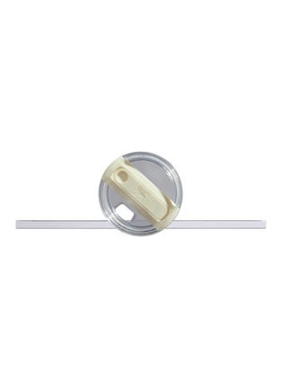 Detail View - Click To Enlarge - STANLEY - The Quencher H2.0 FlowState™ Tumbler 30oz — Ivory Hint