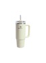 Main View - Click To Enlarge - STANLEY - The Quencher H2.0 FlowState™ Tumbler 30oz — Ivory Hint