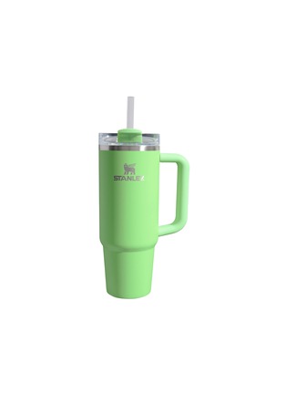 Main View - Click To Enlarge - STANLEY - The Quencher H2.0 FlowState™ Tumbler 30oz — Feather Green