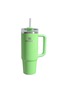 Main View - Click To Enlarge - STANLEY - The Quencher H2.0 FlowState™ Tumbler 30oz — Feather Green