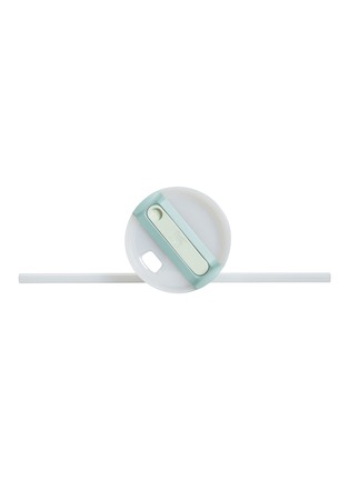 Detail View - Click To Enlarge - STANLEY - The Quencher H2.0 30oz Tumbler — Seafoam