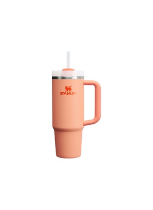 Main View - Click To Enlarge - STANLEY - The Quencher H2.0 30oz Tumbler — Nectarine
