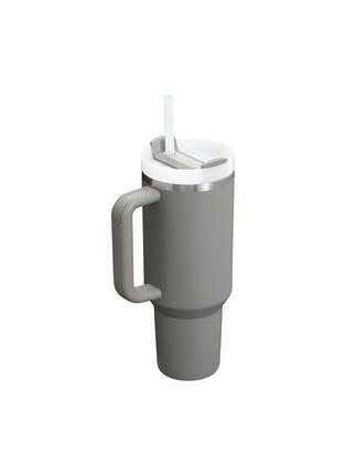 Detail View - Click To Enlarge - STANLEY - The Quencher H2.0 40 oz Tumbler — Stone