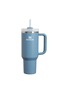 Main View - Click To Enlarge - STANLEY - The Quencher H2.0 40 oz Tumbler — Indigo