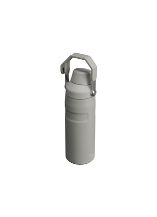 Detail View - Click To Enlarge - STANLEY - The Iceflow™ Aerolight 16oz Bottle — Ash