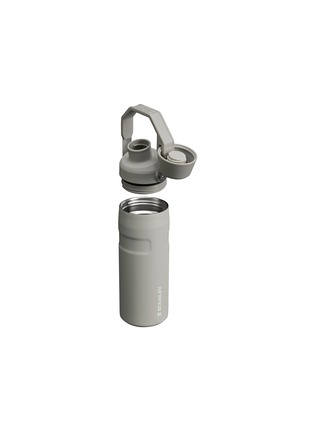 Detail View - Click To Enlarge - STANLEY - The Iceflow™ Aerolight 16oz Bottle — Ash