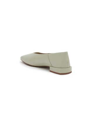  - SAM EDELMAN - Kasy Leather Ballerina Flats