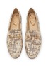 Detail View - Click To Enlarge - SAM EDELMAN - Loraine Leather  Loafers