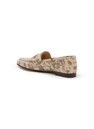  - SAM EDELMAN - Loraine Leather  Loafers
