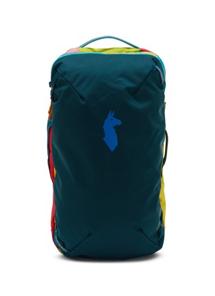 Main View - Click To Enlarge - COTOPAXI - Allpa 28L Travel Pack — Del Día