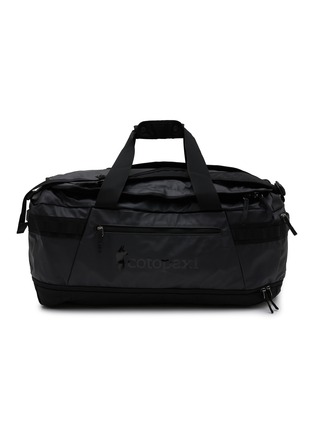 Main View - Click To Enlarge - COTOPAXI - Allpa 70L Duffle Bag — Black