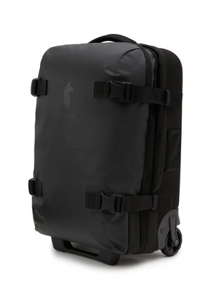 Main View - Click To Enlarge - COTOPAXI - Allpa Roller Bag 38L — Black