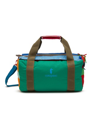 Main View - Click To Enlarge - COTOPAXI - Del Día Chumpi Duffel 35L