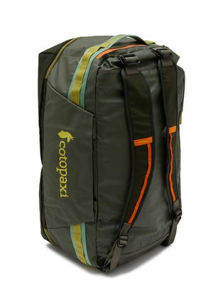 Detail View - Click To Enlarge - COTOPAXI - Allpa 50L Duffle Bag — Fatigue/Woods