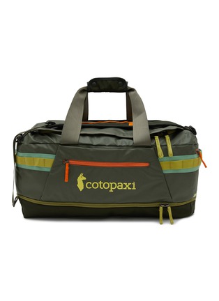 Main View - Click To Enlarge - COTOPAXI - Allpa 50L Duffle Bag — Fatigue/Woods