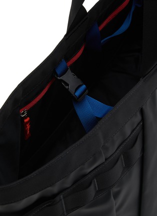 Detail View - Click To Enlarge - COTOPAXI - Allpa Gear Hauler Tote 60L — Black