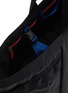 Detail View - Click To Enlarge - COTOPAXI - Allpa Gear Hauler Tote 60L — Black