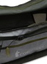 Detail View - Click To Enlarge - COTOPAXI - Allpa Duffle Bag 70L — Smoke/Cinder