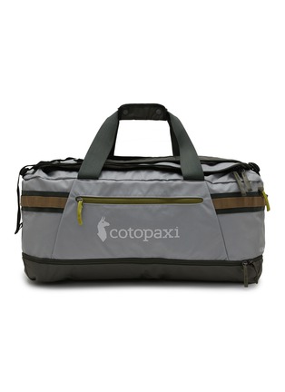 Main View - Click To Enlarge - COTOPAXI - Allpa Duffle Bag 70L — Smoke/Cinder