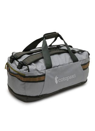  - COTOPAXI - Allpa Duffle Bag 70L — Smoke/Cinder