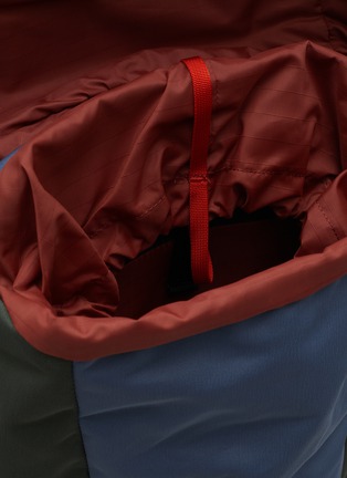 Detail View - Click To Enlarge - COTOPAXI - Tapa Backpack 22L — Tempest and Fatigue