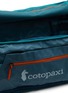 Detail View - Click To Enlarge - COTOPAXI - Allpa 50L Duffle Bag — Blue Spruce/Abyss