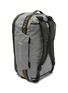 Detail View - Click To Enlarge - COTOPAXI - Allpa 50L Duffle Bag — Smoke/Cinder