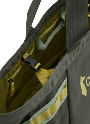 Detail View - Click To Enlarge - COTOPAXI - Allpa Gear Hauler Tote 60L — Fatigue/Woods