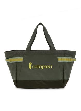 Main View - Click To Enlarge - COTOPAXI - Allpa Gear Hauler Tote 60L — Fatigue/Woods