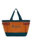 Main View - Click To Enlarge - COTOPAXI - Allpa Gear Hauler Tote 60L — Tamarindo/Abyss